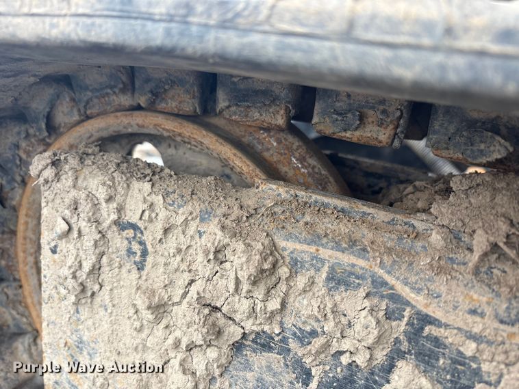 image for item YA1835 2021 Sany SY16C mini excavator