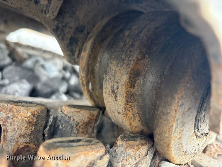 image for item YA1835 2021 Sany SY16C mini excavator