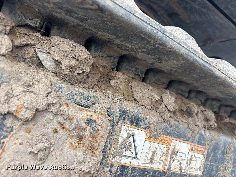 image for item YA1835 2021 Sany SY16C mini excavator