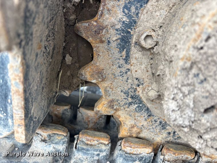 image for item YA1835 2021 Sany SY16C mini excavator