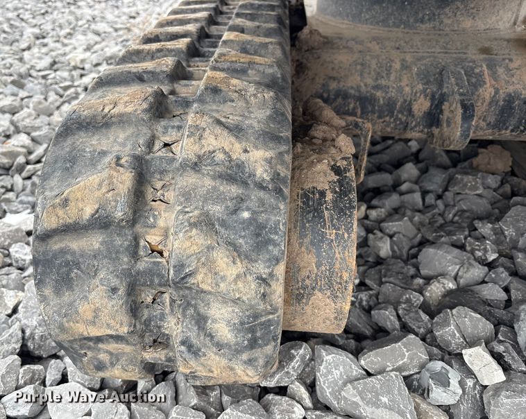 image for item YA1835 2021 Sany SY16C mini excavator