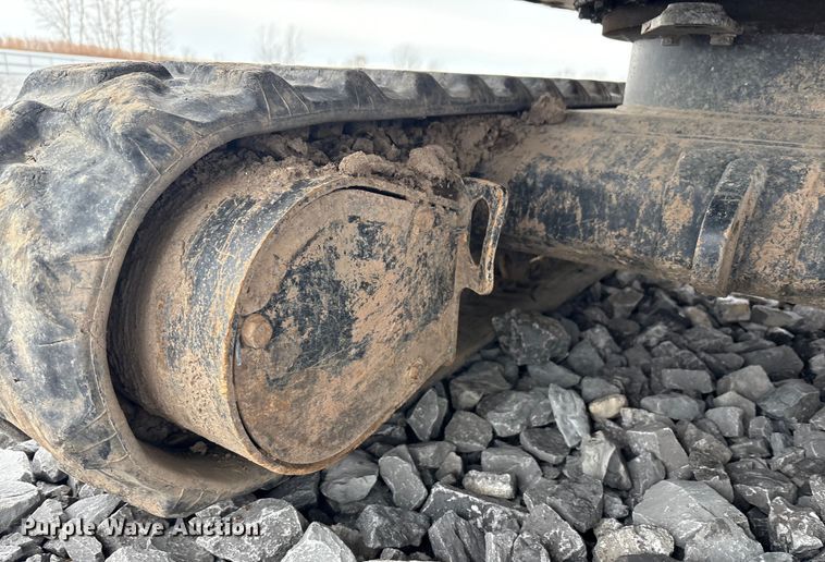 image for item YA1835 2021 Sany SY16C mini excavator