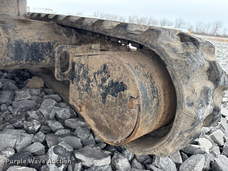 image for item YA1835 2021 Sany SY16C mini excavator