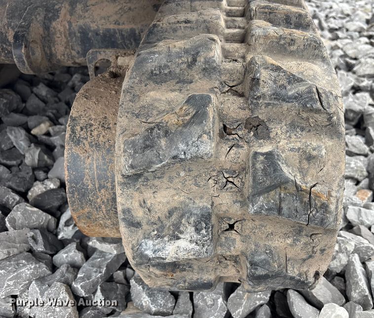 image for item YA1835 2021 Sany SY16C mini excavator