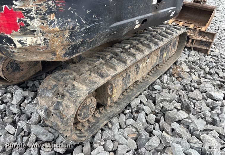 image for item YA1835 2021 Sany SY16C mini excavator