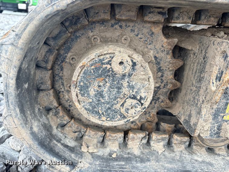 image for item YA1835 2021 Sany SY16C mini excavator