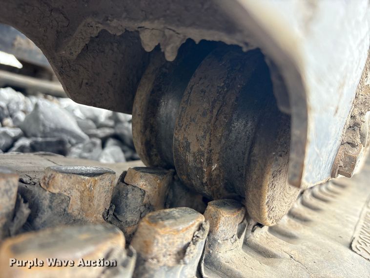 image for item YA1835 2021 Sany SY16C mini excavator