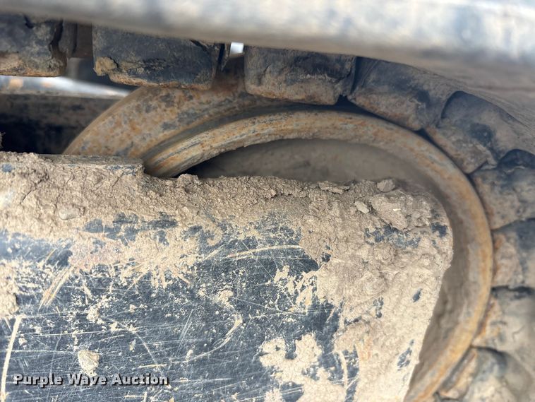 image for item YA1835 2021 Sany SY16C mini excavator