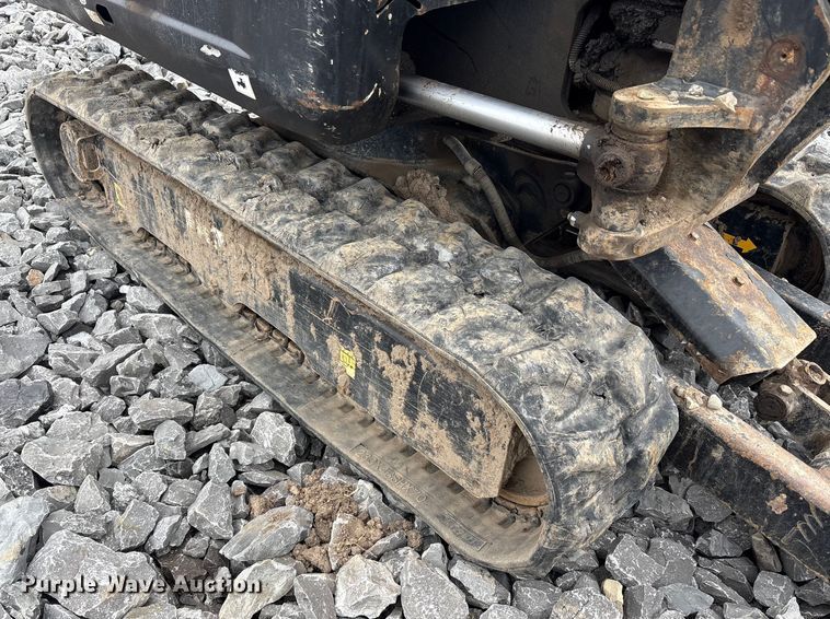 image for item YA1835 2021 Sany SY16C mini excavator