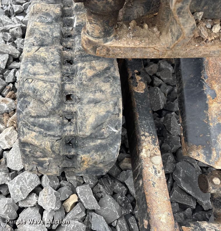 image for item YA1835 2021 Sany SY16C mini excavator