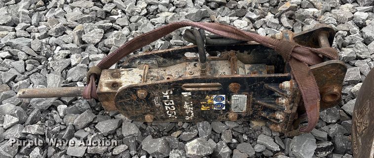 image for item YA1835 2021 Sany SY16C mini excavator