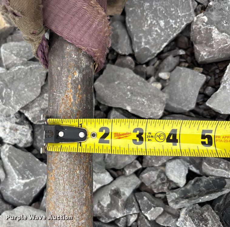 image for item YA1835 2021 Sany SY16C mini excavator