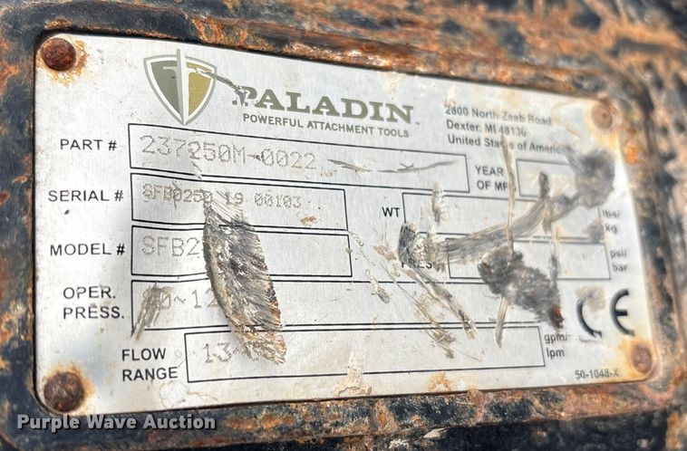 image for item YA1835 2021 Sany SY16C mini excavator