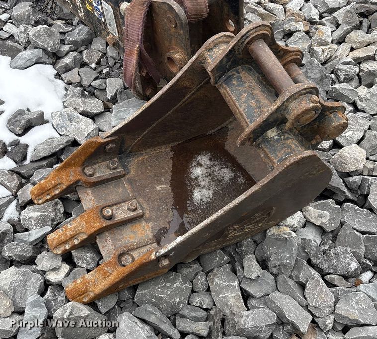 image for item YA1835 2021 Sany SY16C mini excavator