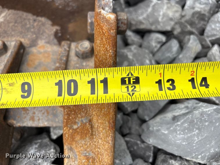 image for item YA1835 2021 Sany SY16C mini excavator