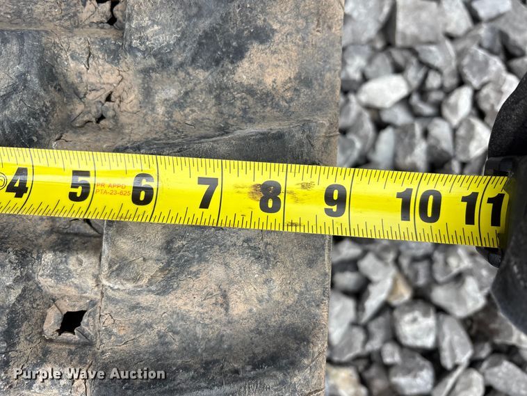 image for item YA1835 2021 Sany SY16C mini excavator