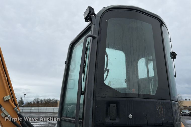 image for item YA1844 2012 Case CX50B mini excavator