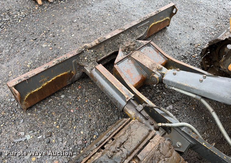 image for item YA1844 2012 Case CX50B mini excavator