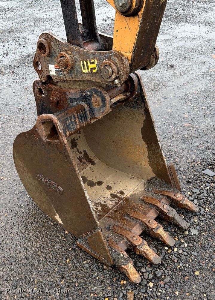 image for item YA1844 2012 Case CX50B mini excavator