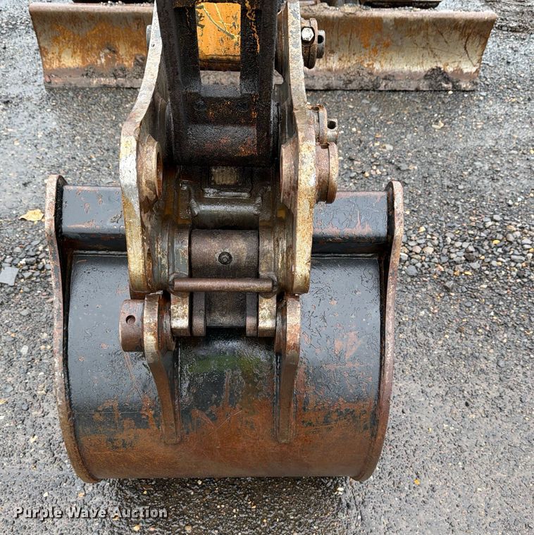 image for item YA1844 2012 Case CX50B mini excavator