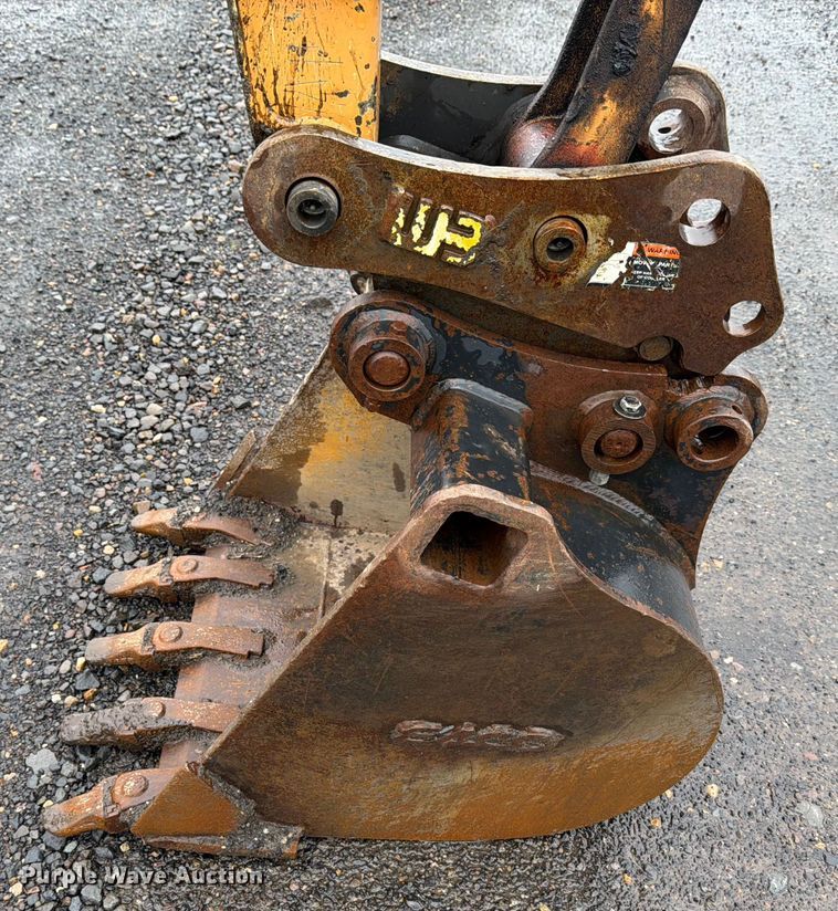 image for item YA1844 2012 Case CX50B mini excavator