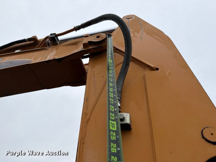 image for item YA1844 2012 Case CX50B mini excavator