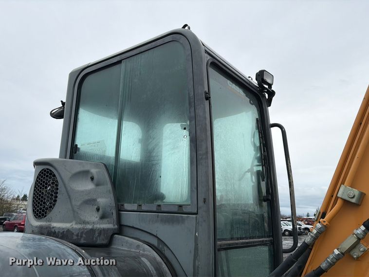 image for item YA1844 2012 Case CX50B mini excavator