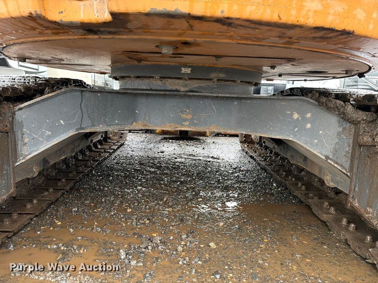 image for item YA1844 2012 Case CX50B mini excavator