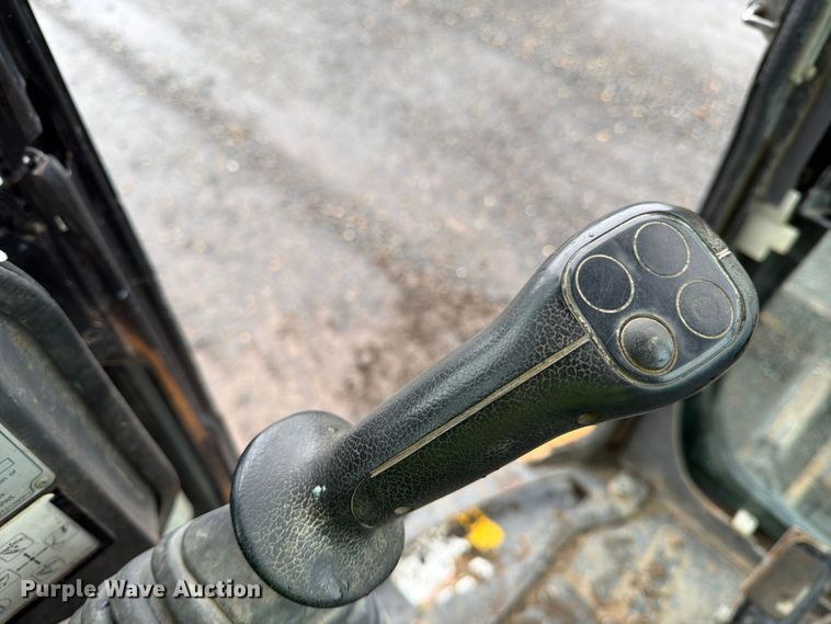 image for item YA1844 2012 Case CX50B mini excavator