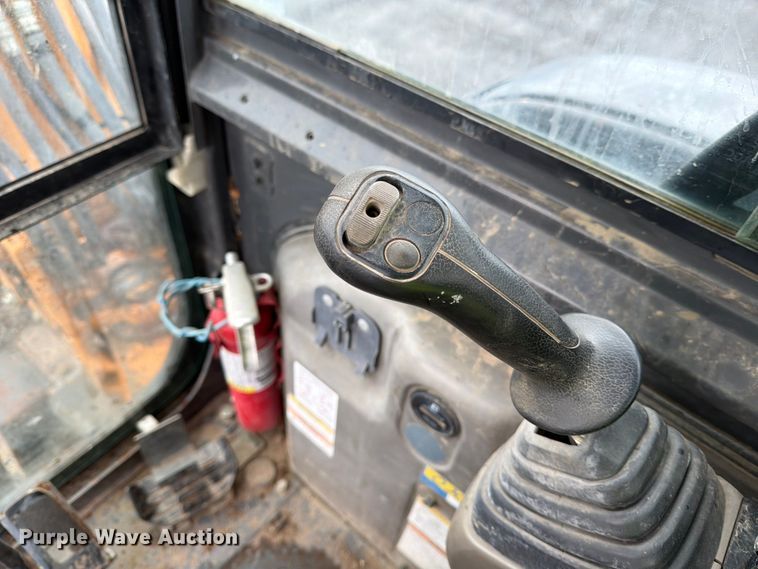 image for item YA1844 2012 Case CX50B mini excavator