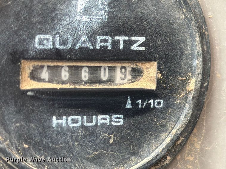 image for item YA1844 2012 Case CX50B mini excavator