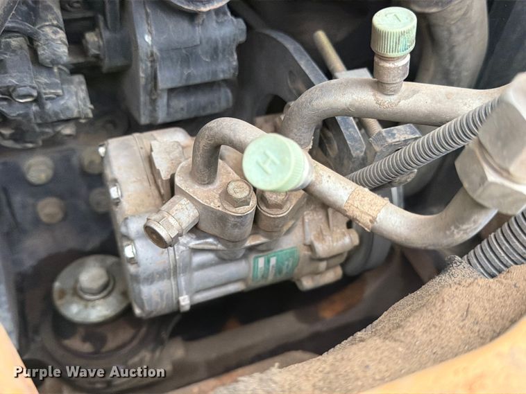 image for item YA1844 2012 Case CX50B mini excavator