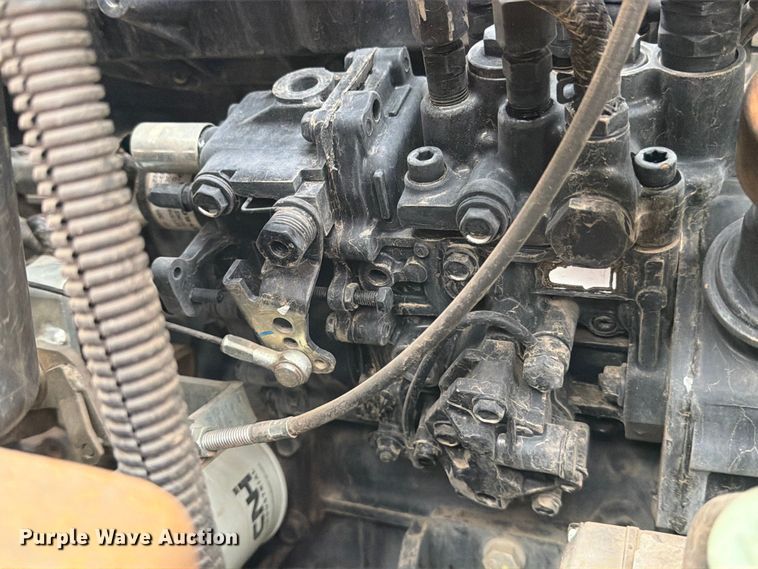 image for item YA1844 2012 Case CX50B mini excavator