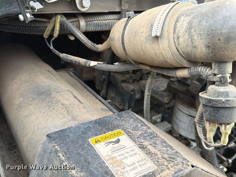 image for item YA1844 2012 Case CX50B mini excavator