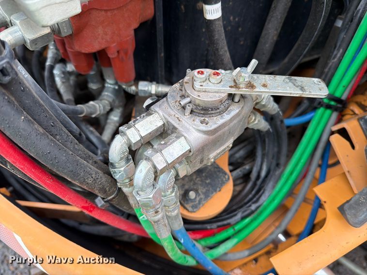 image for item YA1844 2012 Case CX50B mini excavator