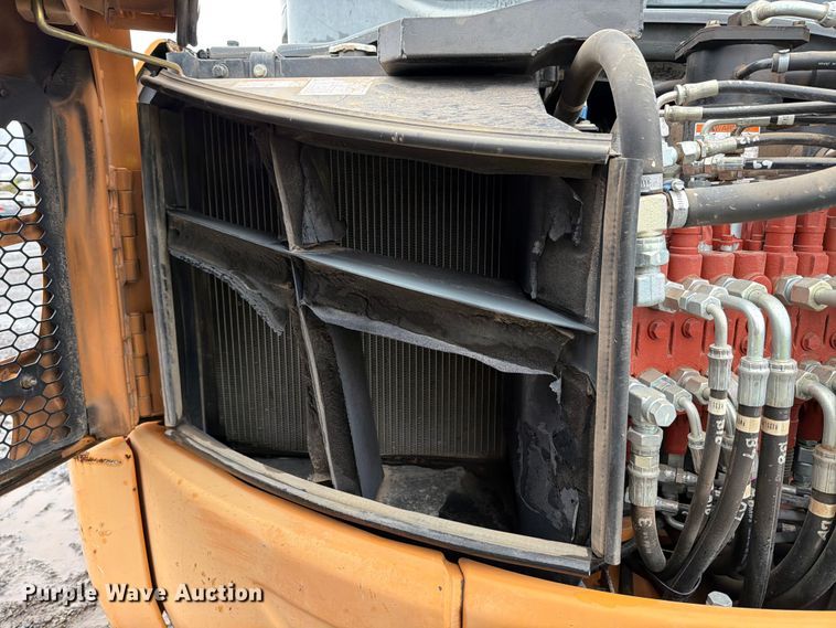 image for item YA1844 2012 Case CX50B mini excavator