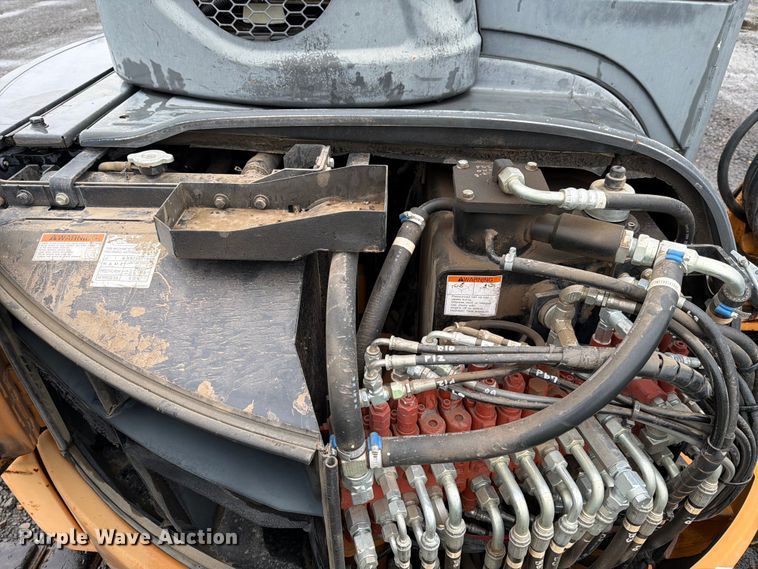 image for item YA1844 2012 Case CX50B mini excavator