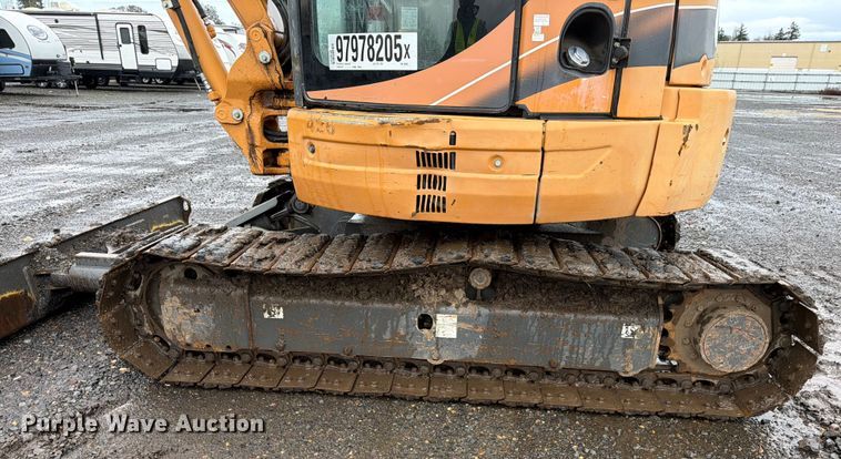 image for item YA1844 2012 Case CX50B mini excavator