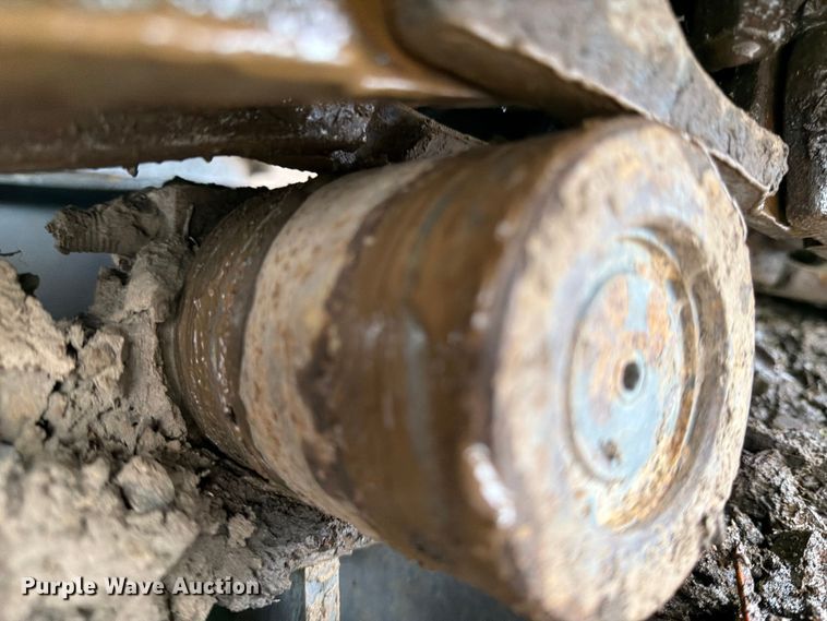 image for item YA1844 2012 Case CX50B mini excavator