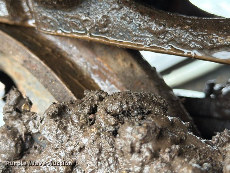 image for item YA1844 2012 Case CX50B mini excavator