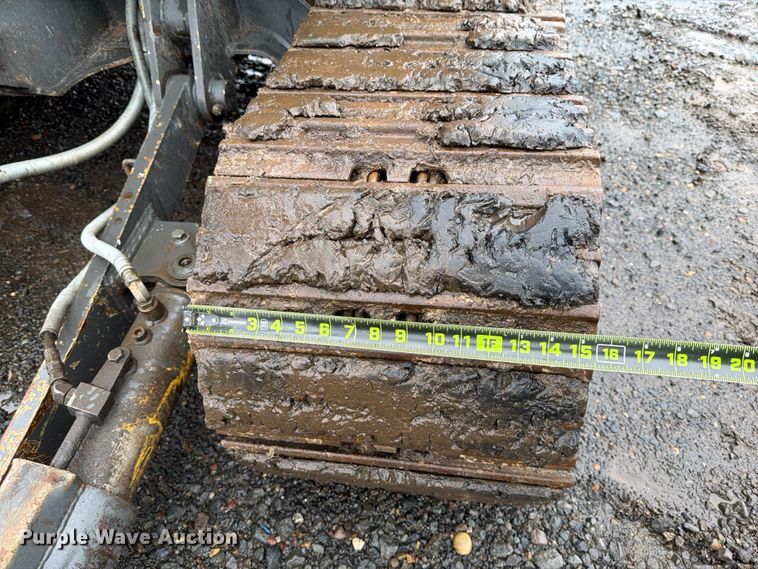 image for item YA1844 2012 Case CX50B mini excavator