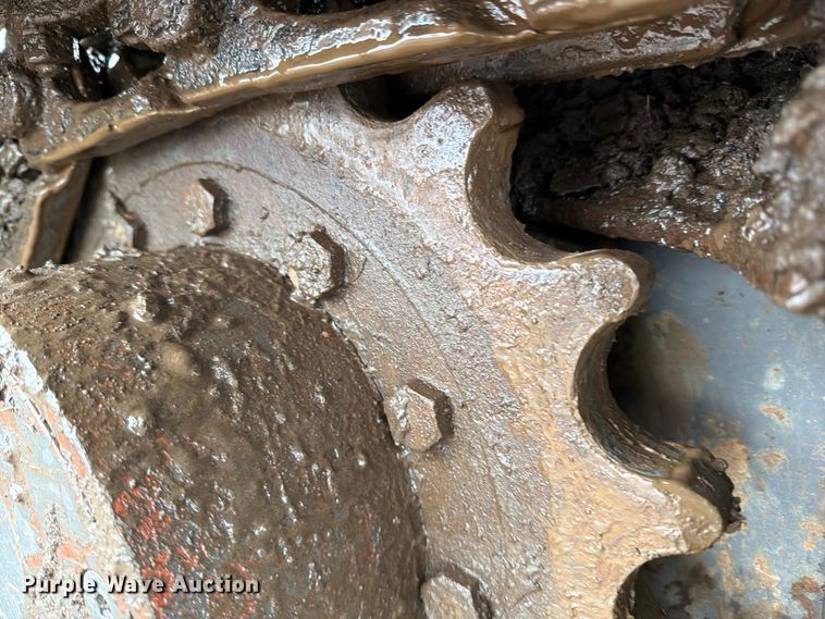 image for item YA1844 2012 Case CX50B mini excavator