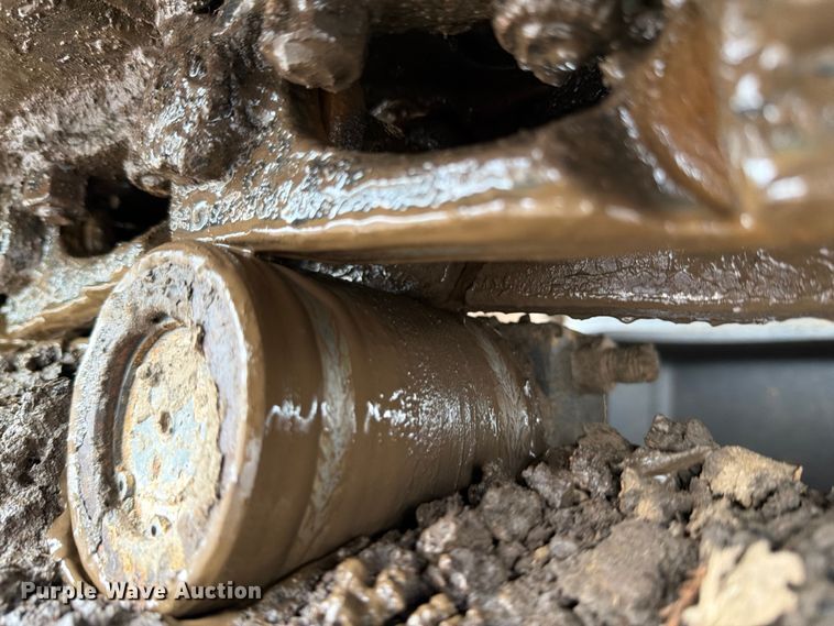 image for item YA1844 2012 Case CX50B mini excavator