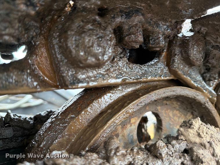 image for item YA1844 2012 Case CX50B mini excavator