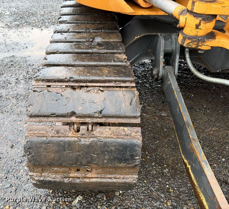 image for item YA1844 2012 Case CX50B mini excavator