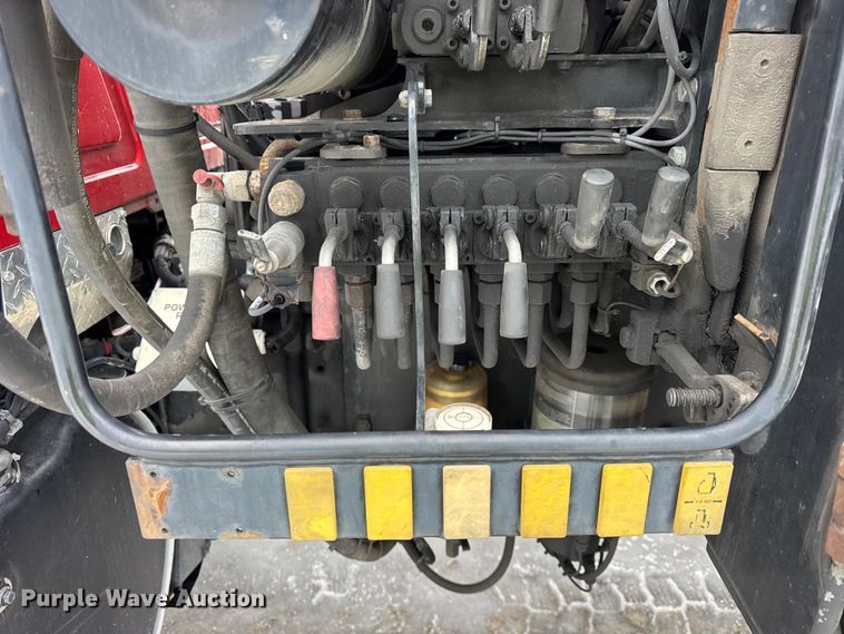 image for item YA1878 2017 Mack GU713 crane truck