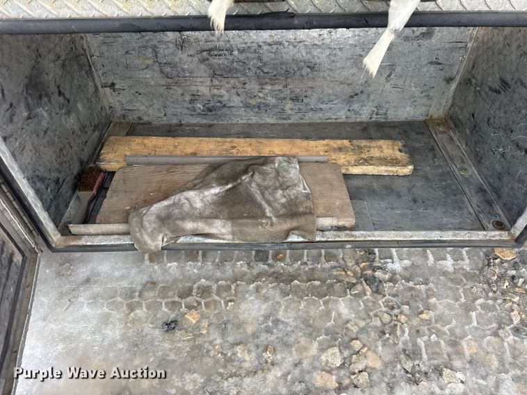 image for item YA1878 2017 Mack GU713 crane truck