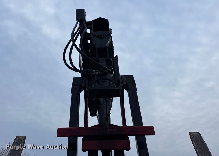 image for item YA1878 2017 Mack GU713 crane truck