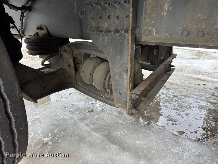 image for item YA1878 2017 Mack GU713 crane truck