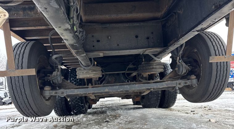 image for item YA1878 2017 Mack GU713 crane truck